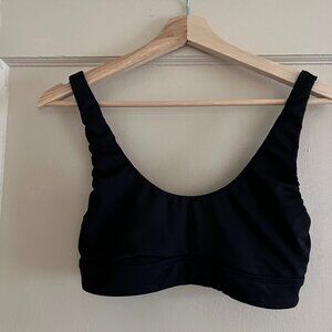 Andie Swim Top - Black